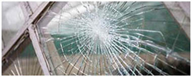 Westbury Smashed Glass